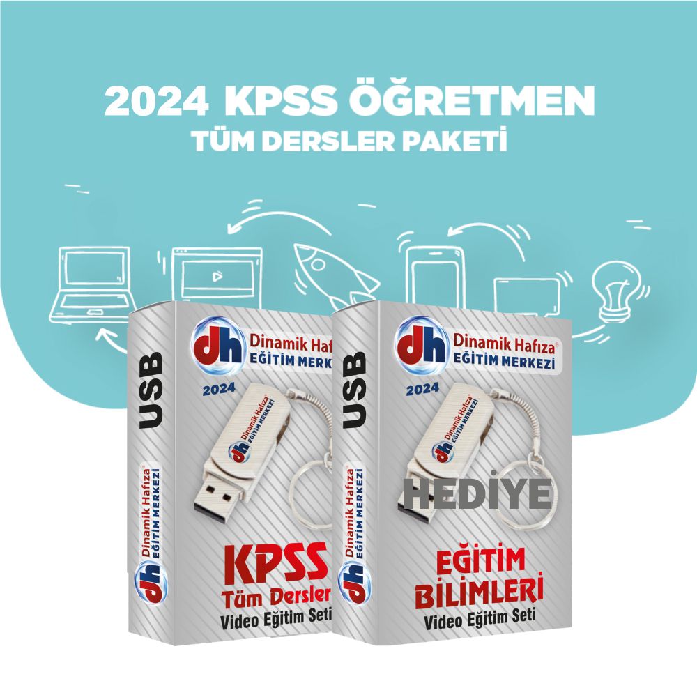 2022 KPSS Öğretmen Paketi - 